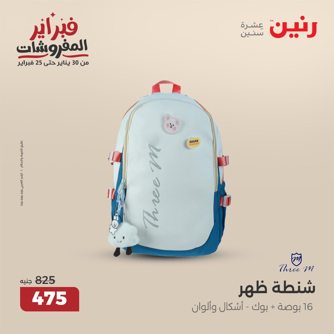 raneen offers from 30jan to 1feb 2025 عروض رنين من 30 يناير حتى 1 فبراير 2025 صفحة رقم 45